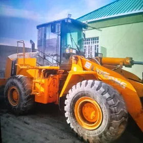 LiuGong CLG 856H 2009