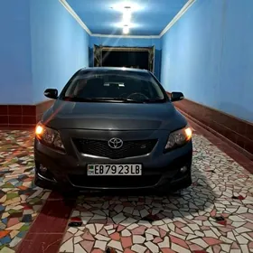 Toyota Corolla 2010