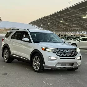 Ford Explorer 2020