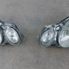 mercedes 211