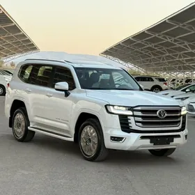 Toyota Land Cruiser 2025