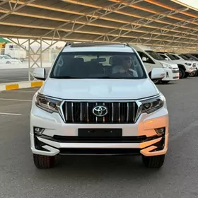 Toyota Land Cruiser Prado 2023