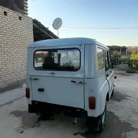 UAZ 469 2001