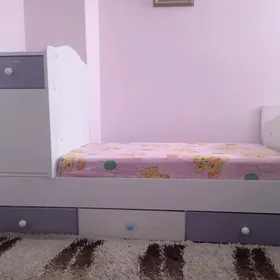 Кроватка трансформер