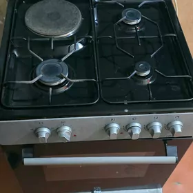 gaz duhowka