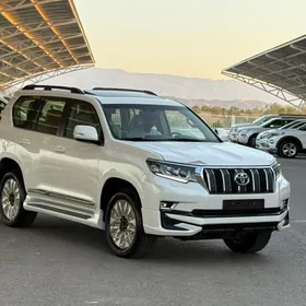 Toyota Land Cruiser Prado 2023