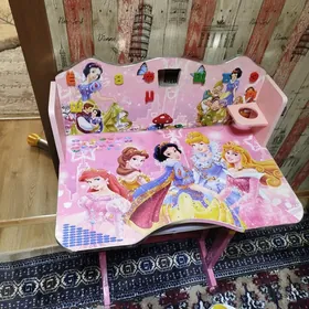 столик парта