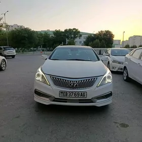 Hyundai Azera 2016