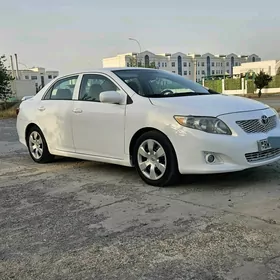 Toyota Corolla 2008
