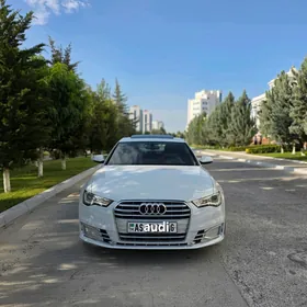 Audi A6 2015