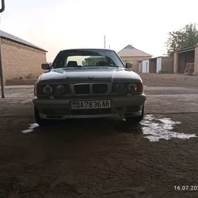 BMW 525 1992