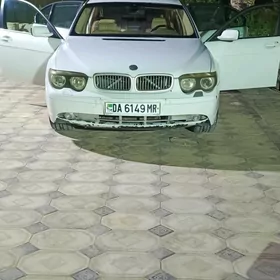 BMW 730 2003
