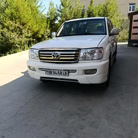 Toyota Land Cruiser 2001