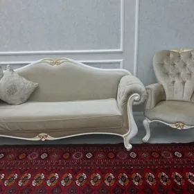 Diwan kreslo