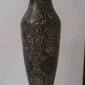 Ваза из латуни