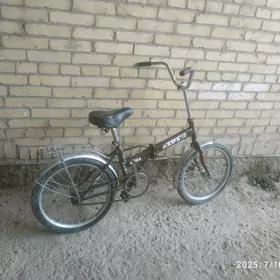 Кама велосипед