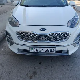 Kia Sportage 2020