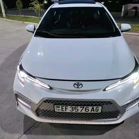 Toyota Corolla 2023