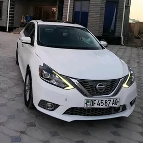 Nissan Sentra 2017