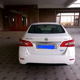 Nissan Sentra 2014
