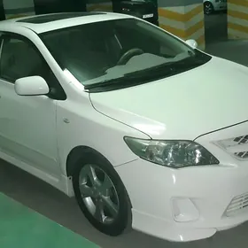 Toyota Corolla 2013