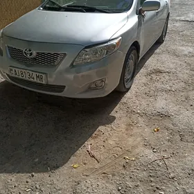 Toyota Corolla 2010
