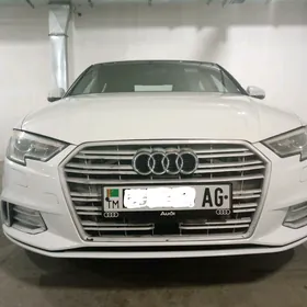Audi A3 2016