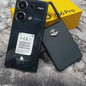 Poco M6 pro