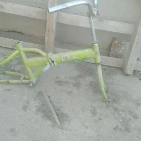 Velik kama rama