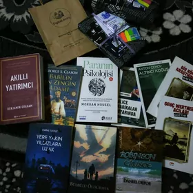 daşary yurt edebiyaty
