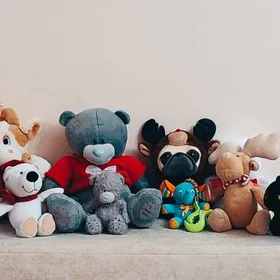 игрушки