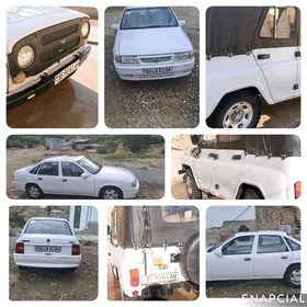 UAZ 469 2002