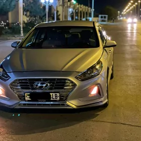 Hyundai Sonata 2018