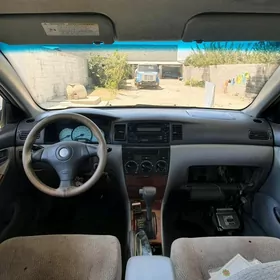 Toyota Corolla 2003