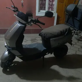 Sunsukı Skuter