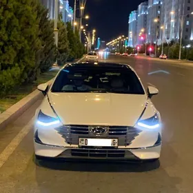 Hyundai Sonata 2021