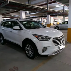 Hyundai Santa Fe 2018