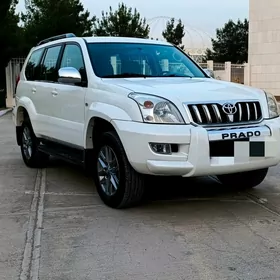 Toyota Land Cruiser Prado 2008