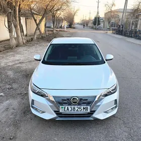 Nissan Sentra 2021