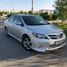 Toyota Corolla 2011