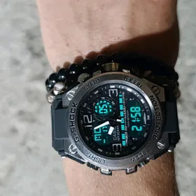 ️часы g-shock sagat️