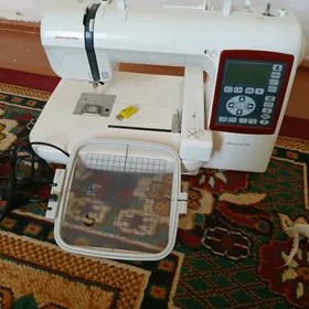 JANOME MAŞYNLAR