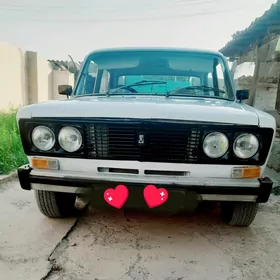 Lada 2106 1986