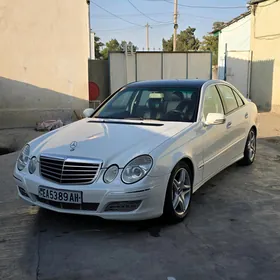Mercedes-Benz E300 2008