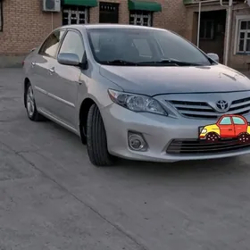 Toyota Corolla 2011