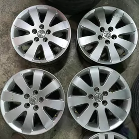 TOYOTA DISKA ORIGINAL 17