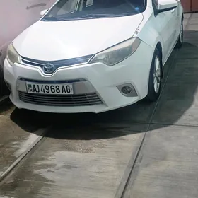 Toyota Corolla 2014