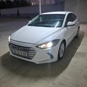 Hyundai Elantra 2017