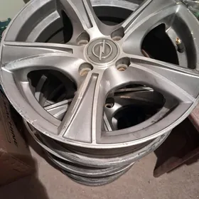 14 diska opel 4 deshik