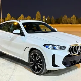 BMW X6 2024